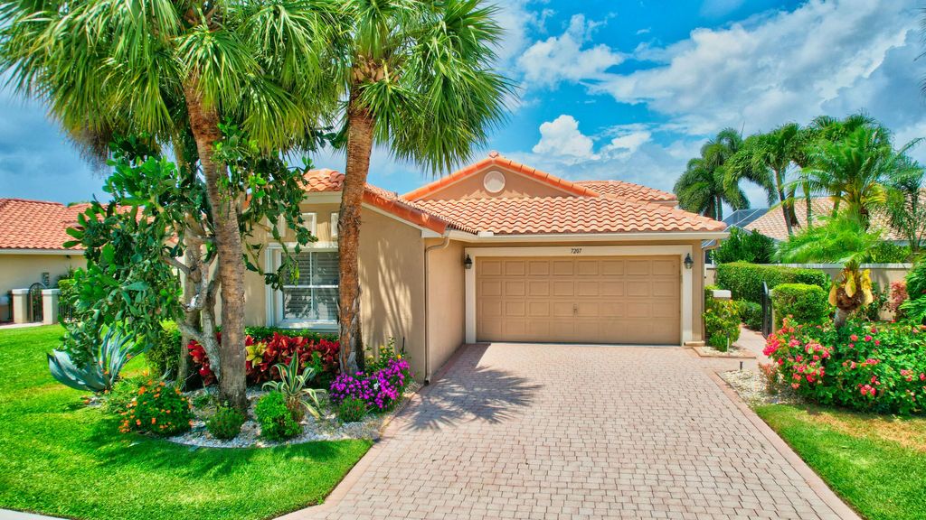 Photo of 7207 Granville Avenue, Boynton Beach, FL 33437 (MLS # R10795738)