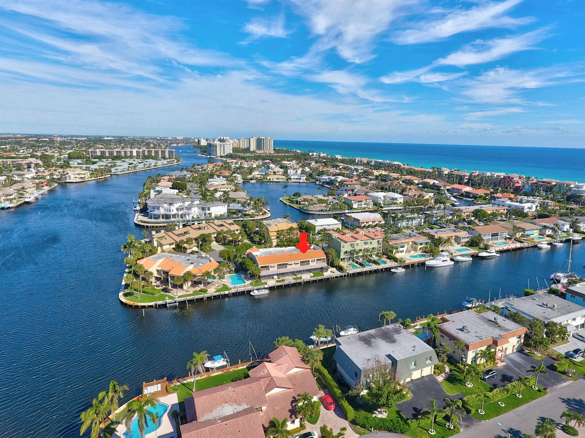 YACHTSMANS COVE TOWNHOUSE - Residential