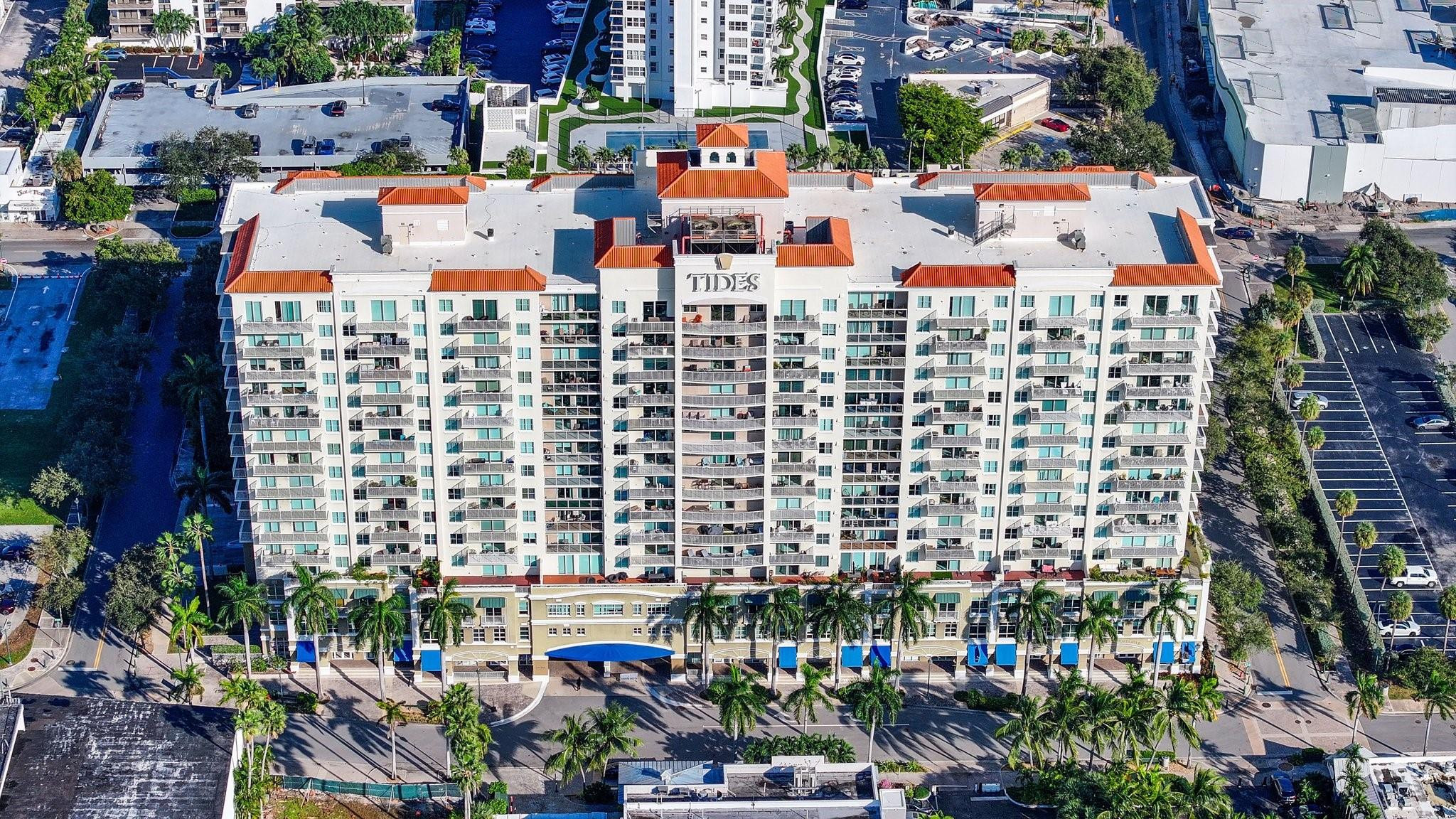 The Tides at Bridgeside S - Residential
