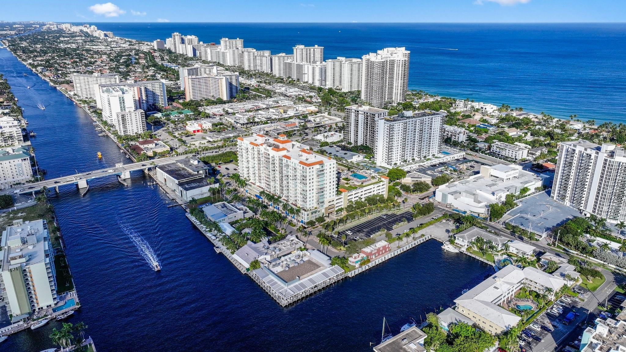 The Tides at Bridgeside S - Residential