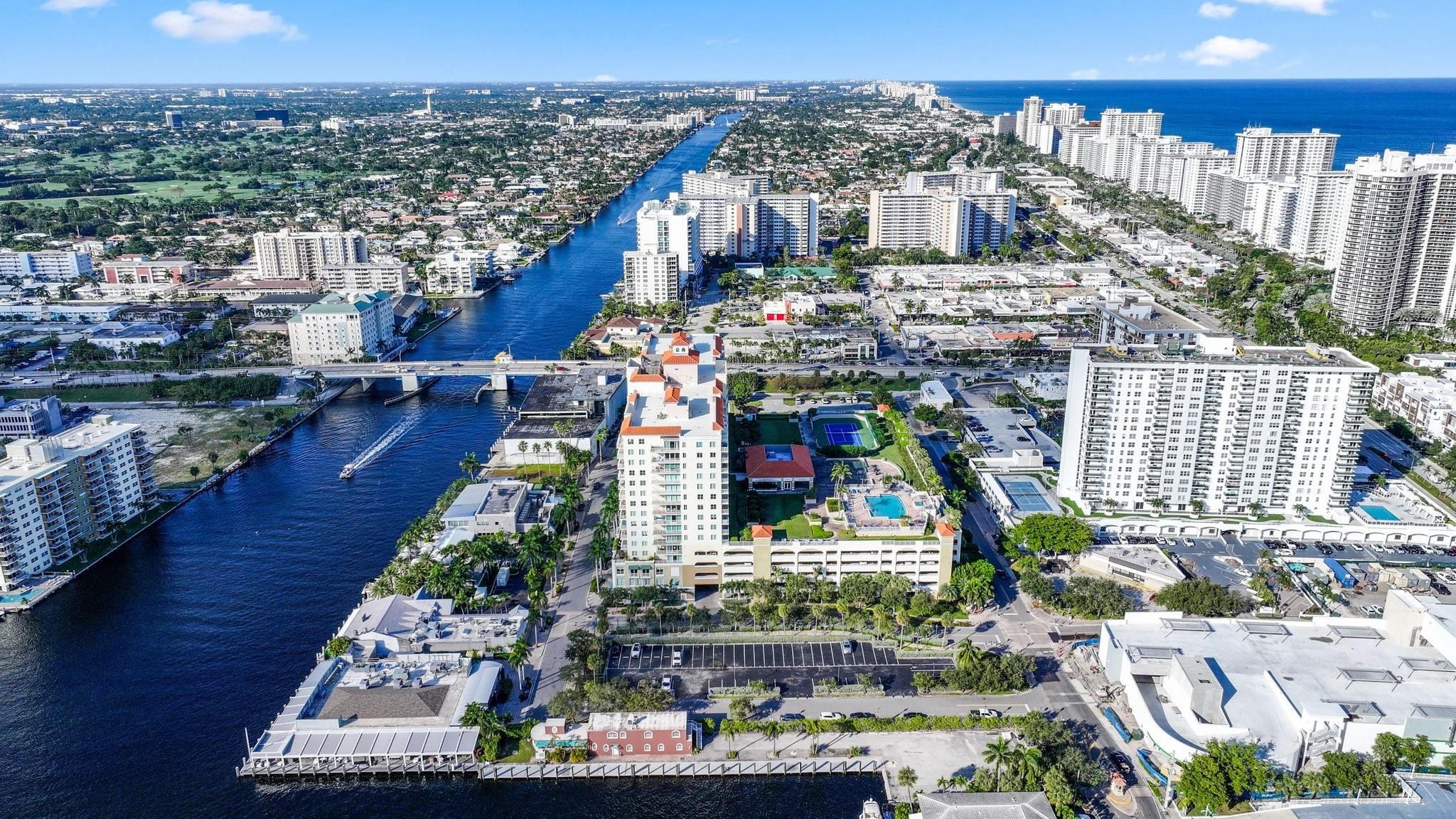 The Tides at Bridgeside S - Residential