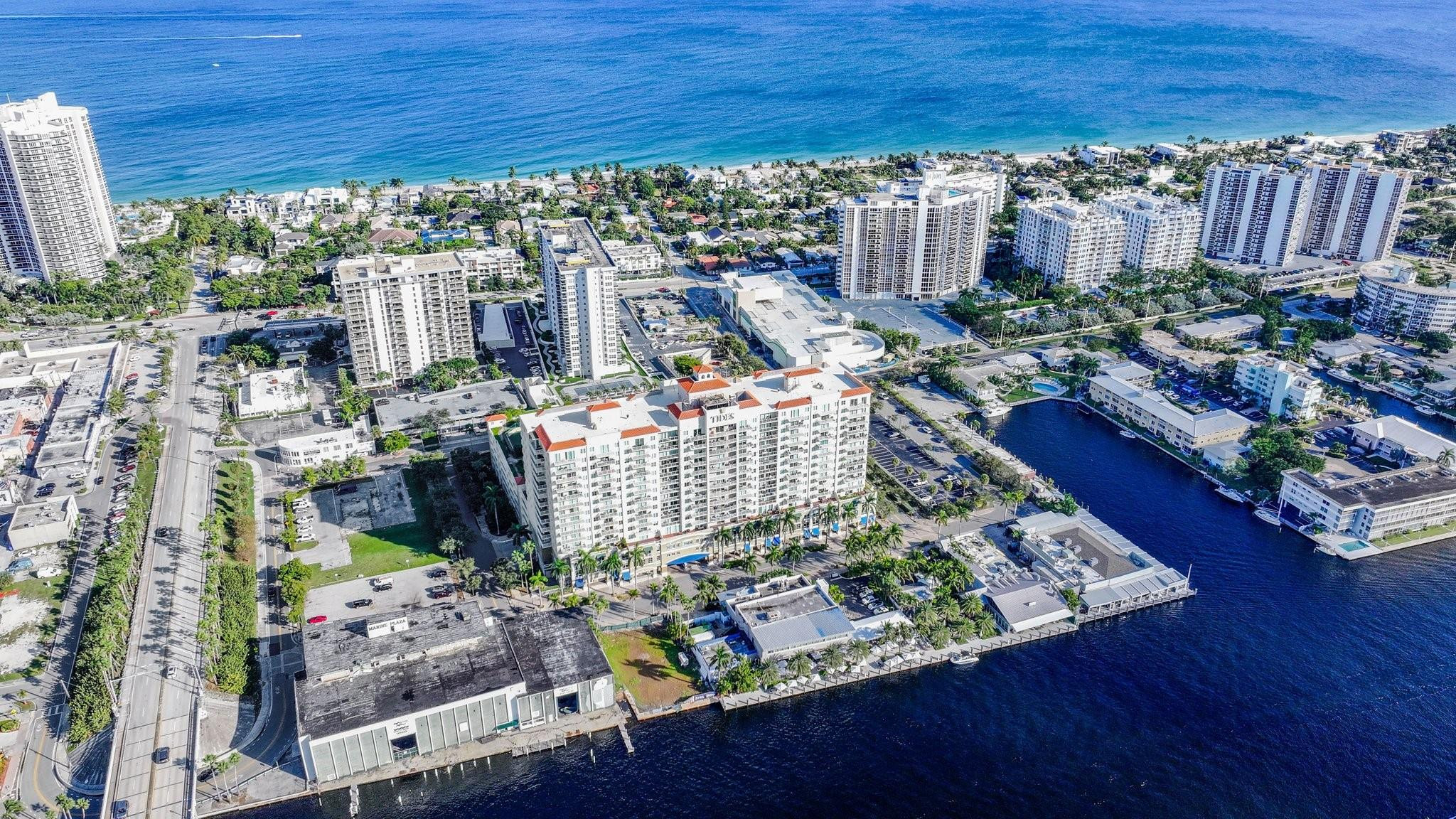 The Tides at Bridgeside S - Residential