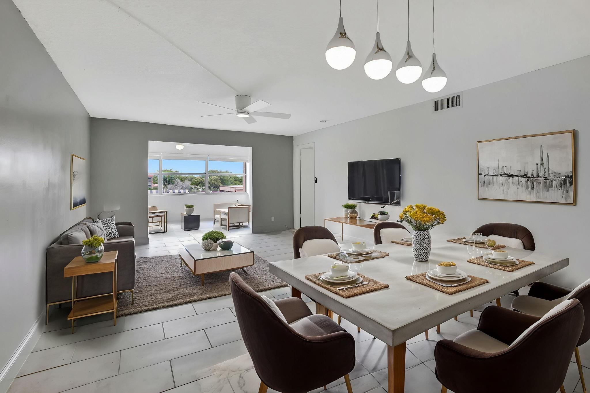 View photos, virtual tours, details... 9861 Sunrise Lakes Blvd 303