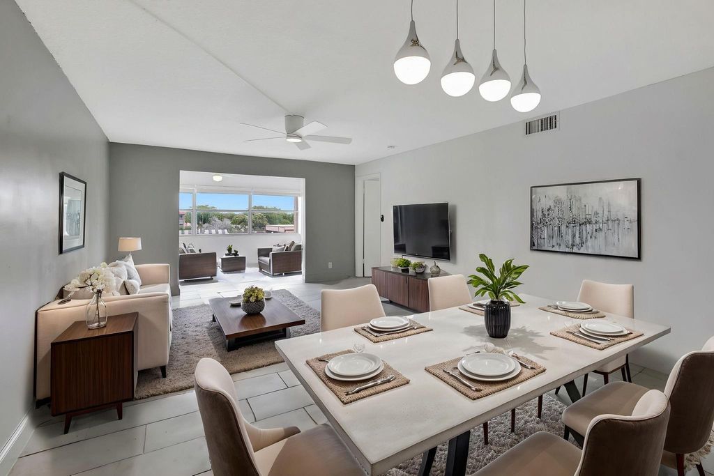 Photo of 9861 Sunrise Lakes Blvd #303, Sunrise, FL 33322 (MLS # F10534036)