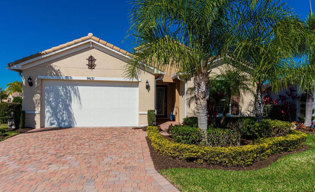 Photo of 9631 SW Gum Tree Court, Port Saint Lucie, FL 34987 (MLS # R10774708)