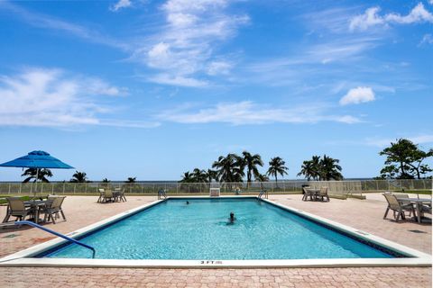 A home in Pompano Beach