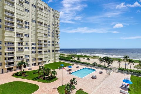 A home in Pompano Beach