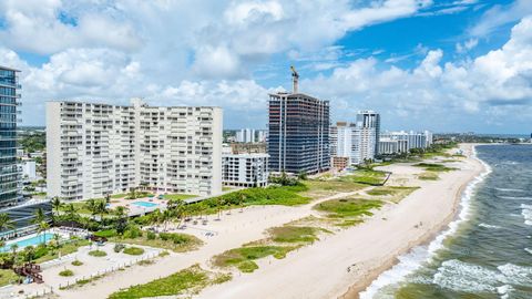 A home in Pompano Beach