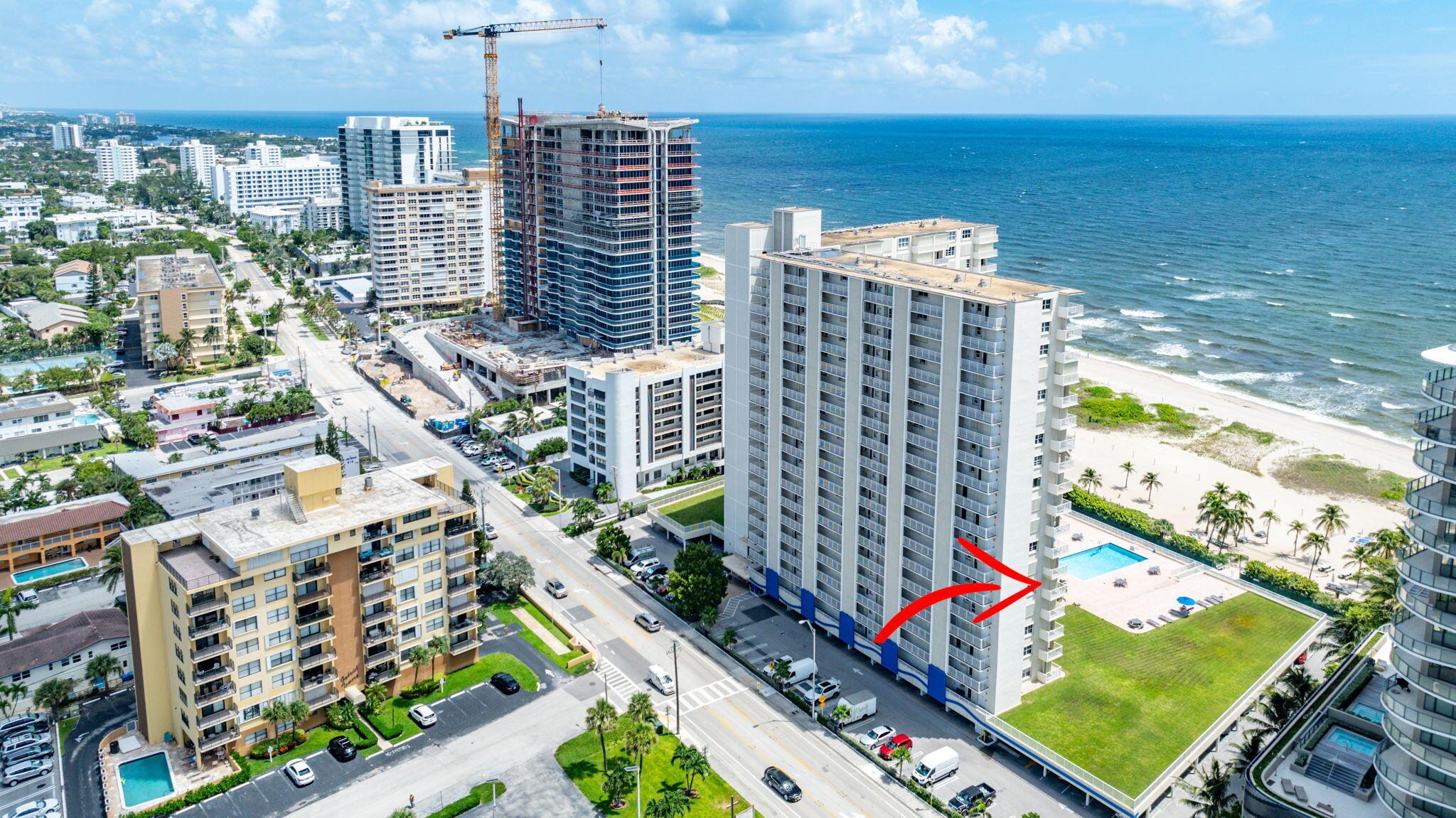 750 N Ocean Boulevard 610