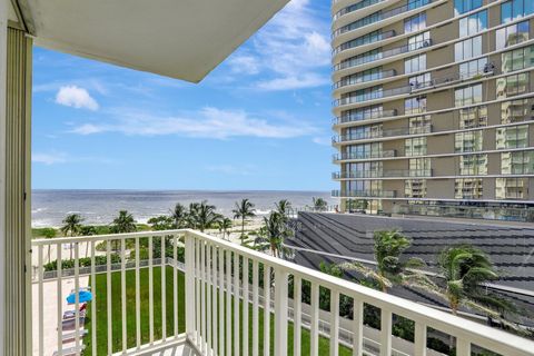 A home in Pompano Beach