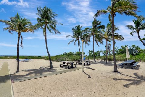 A home in Pompano Beach