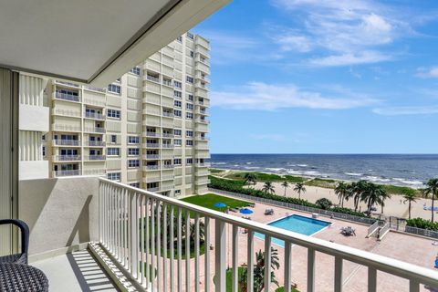 A home in Pompano Beach