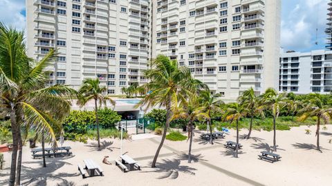 A home in Pompano Beach