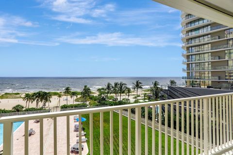 A home in Pompano Beach