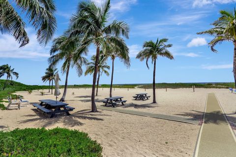 A home in Pompano Beach