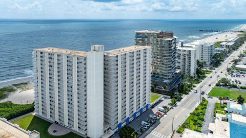 A home in Pompano Beach