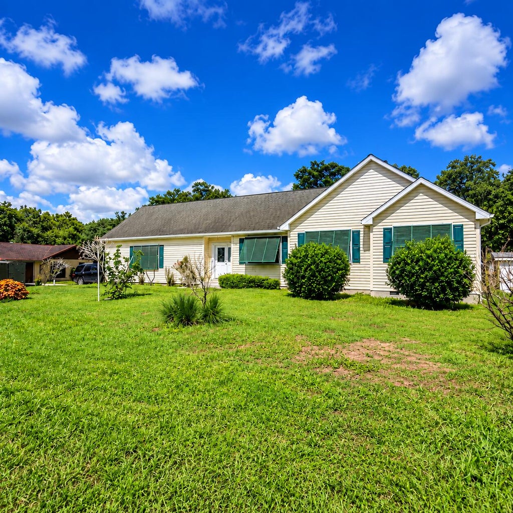 Photo of 3162 DAME Road, Fort Pierce, FL 34981 (MLS # B26075403)