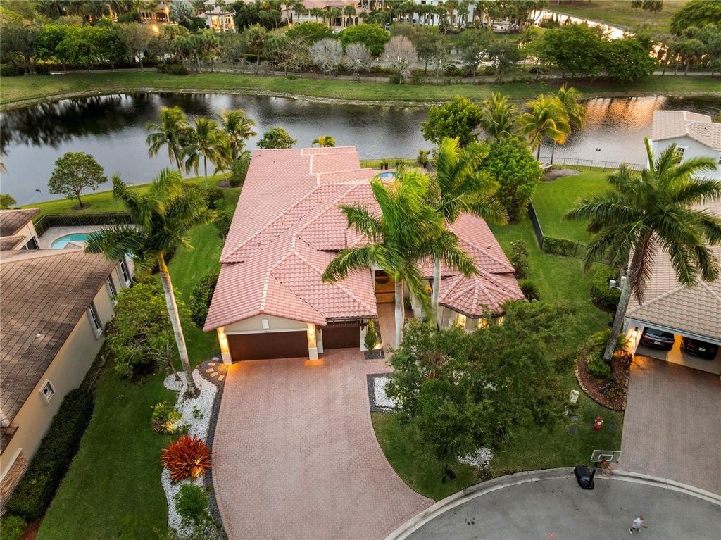 Photo of 12310 NW 71st Street, Parkland, FL 33076 (MLS # F10502440)