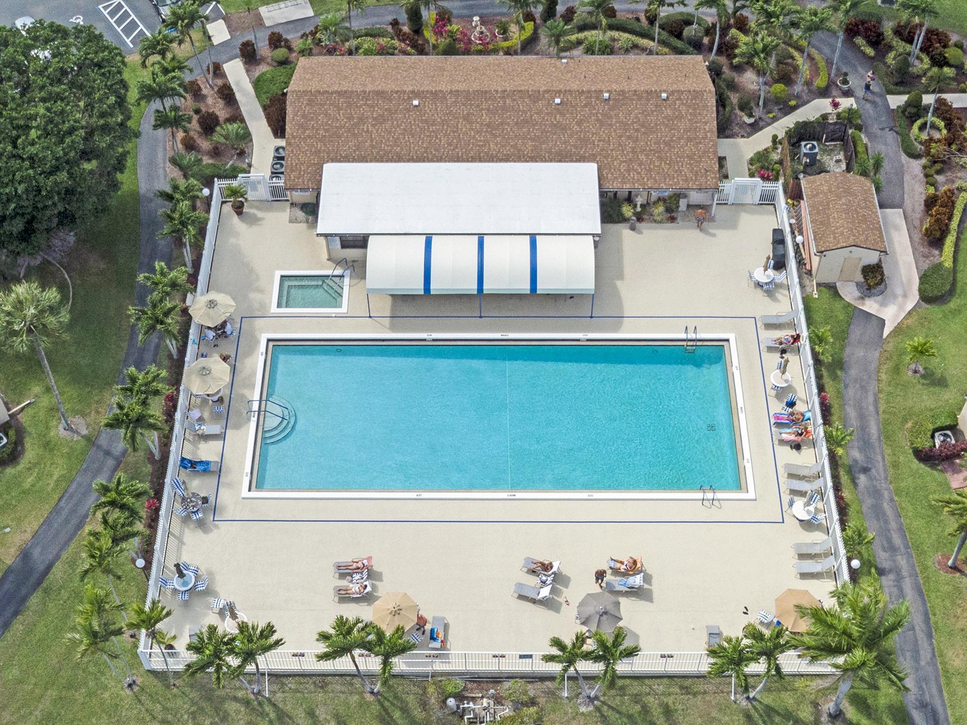 PINE RIDGE NORTH VILLAGE IV CONDO - Residential