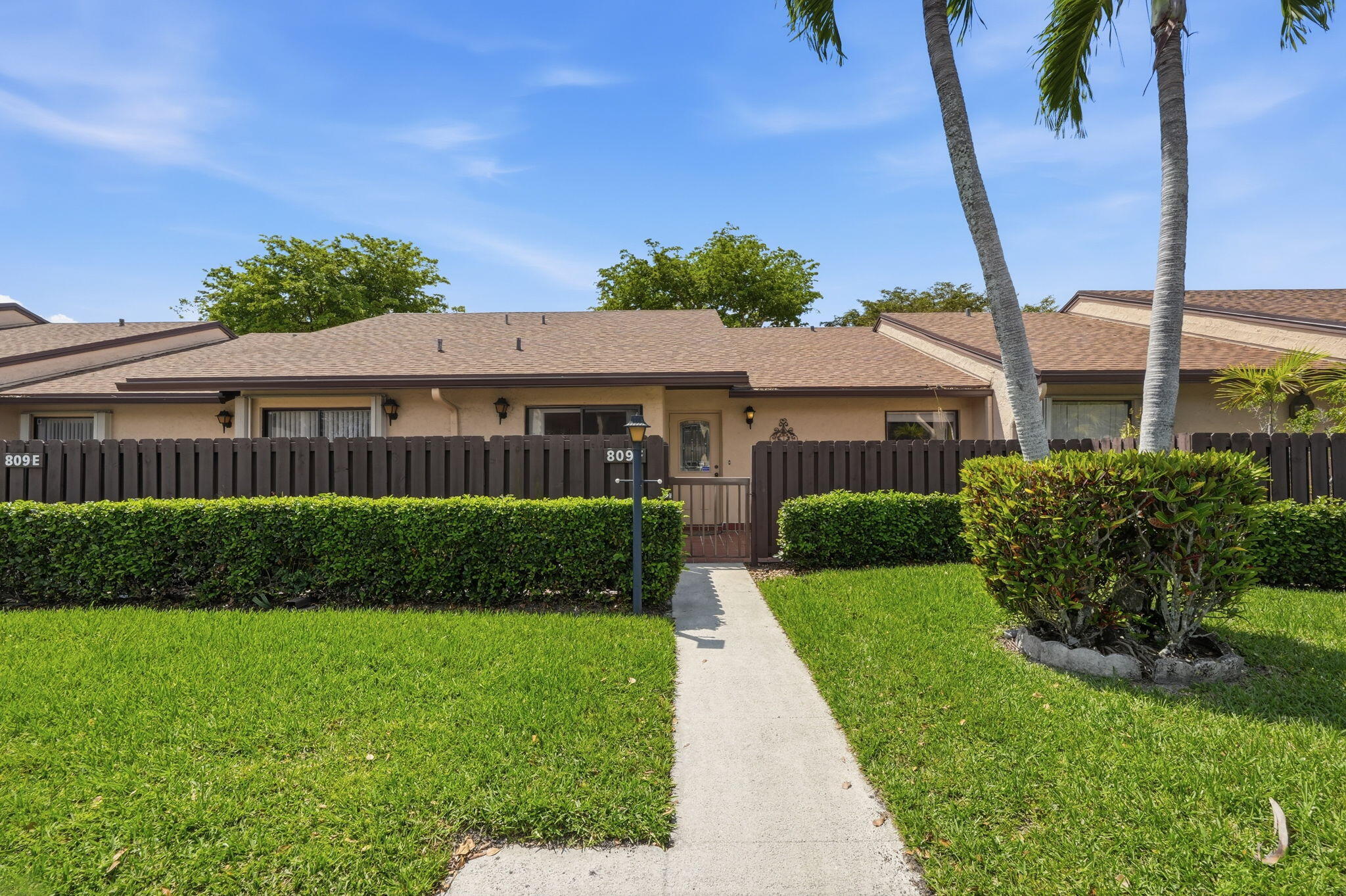 PINE RIDGE NORTH VILLAGE IV CONDO - Residential