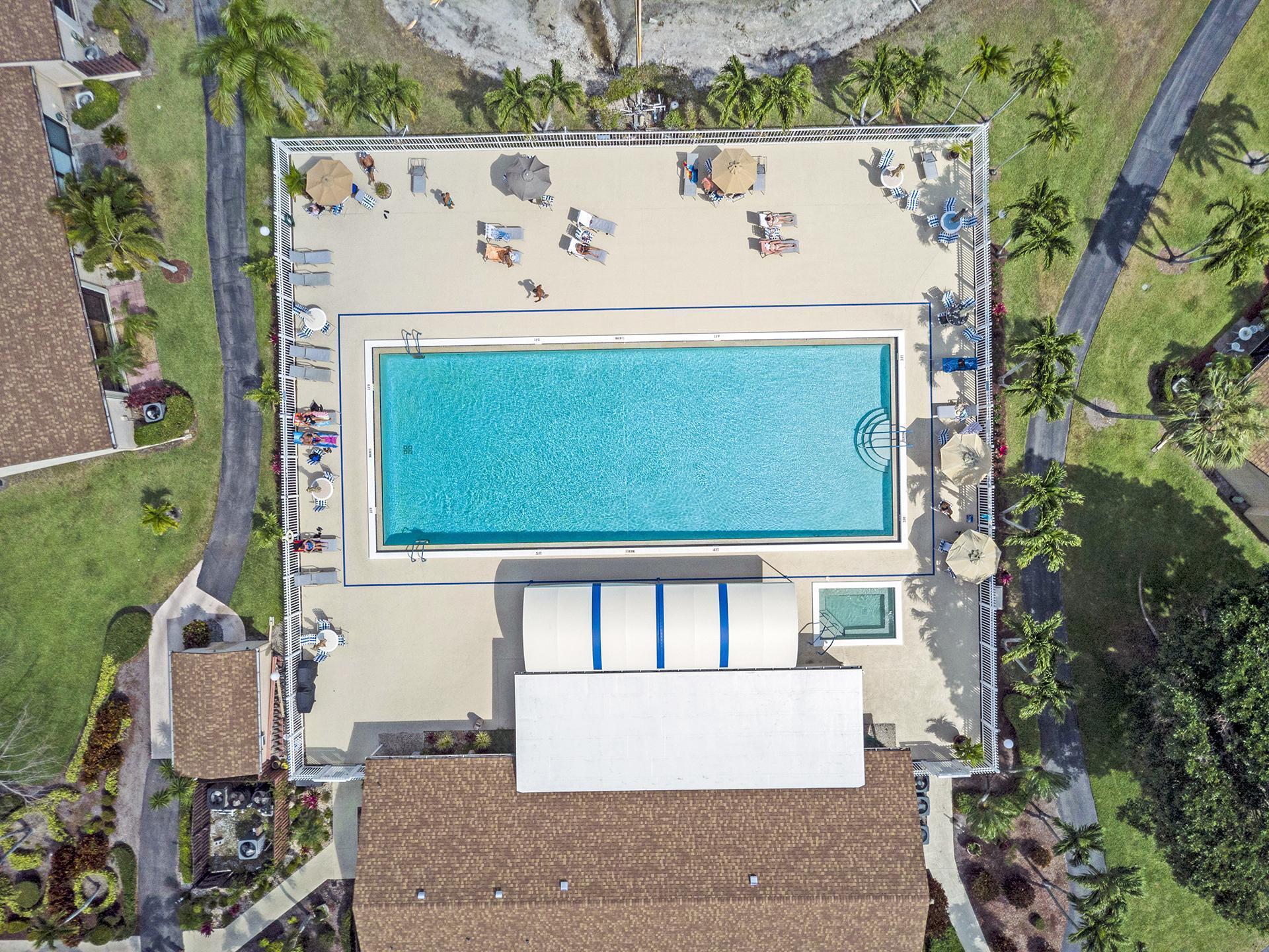 PINE RIDGE NORTH VILLAGE IV CONDO - Residential