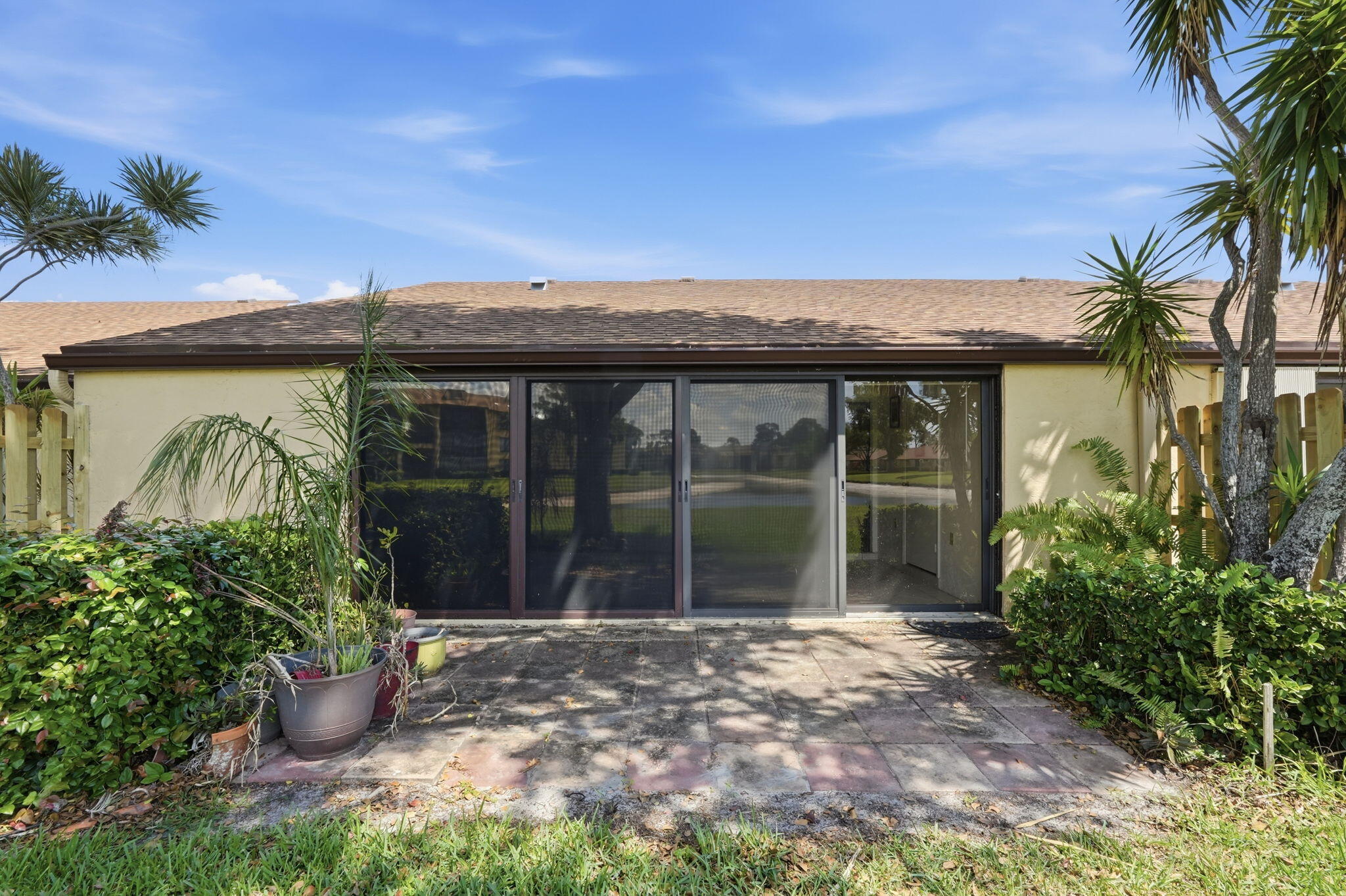 PINE RIDGE NORTH VILLAGE IV CONDO - Residential