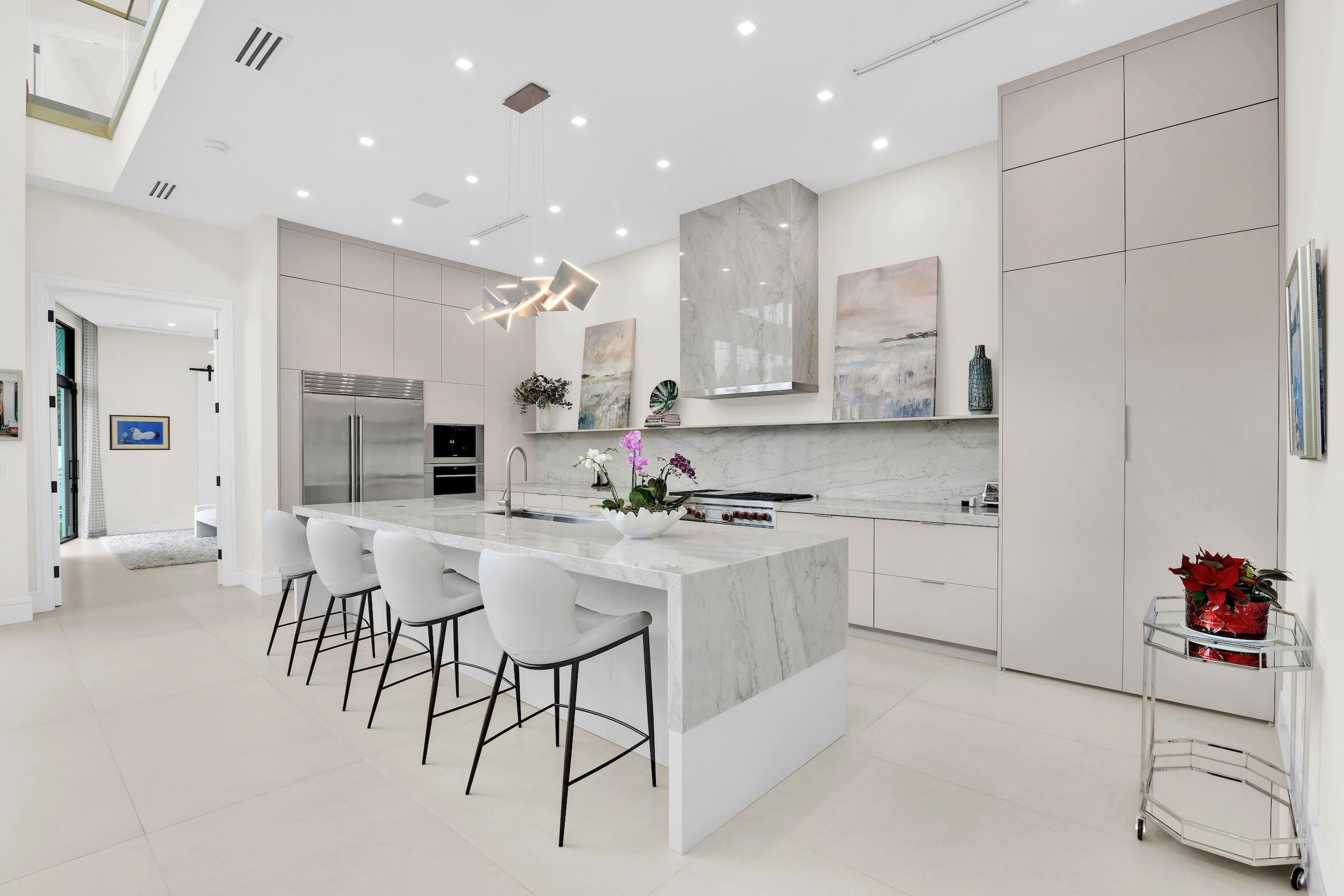 BOCA VILLAS - Residential