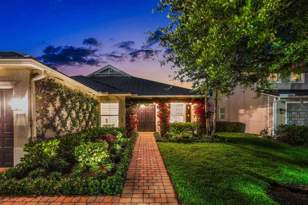 Photo of 9009 New Hope Court, Royal Palm Beach, FL 33411 (MLS # B26016781)