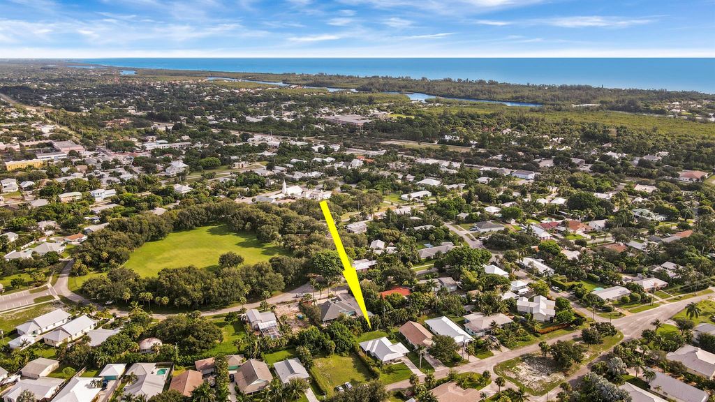 Photo of 9155 SE Athena Street, Hobe Sound, FL 33455 (MLS # R10976760)