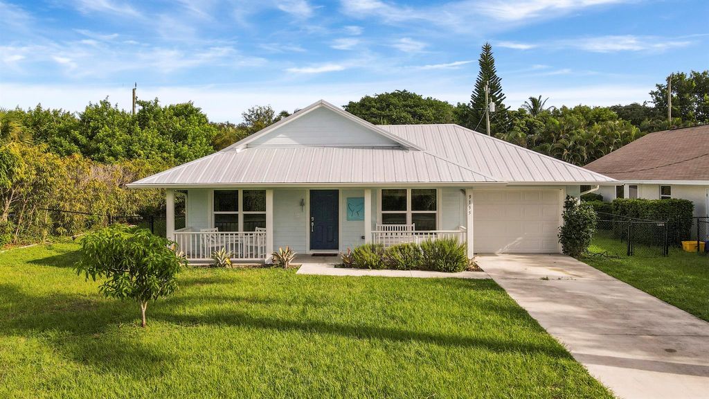 Photo of 9155 SE Athena Street, Hobe Sound, FL 33455 (MLS # R10976760)