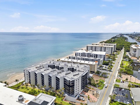 Tiny photo for 1167 Hillsboro Mile #206, Hillsboro Beach, FL 33062 (MLS # B26072364)
