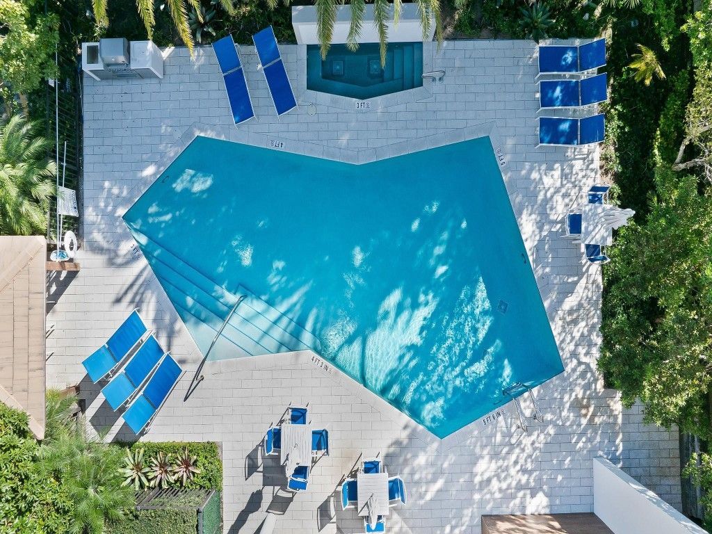 Photo of 3040 N Ocean Boulevard #N204, Fort Lauderdale, FL 33308 (MLS # F10543356)