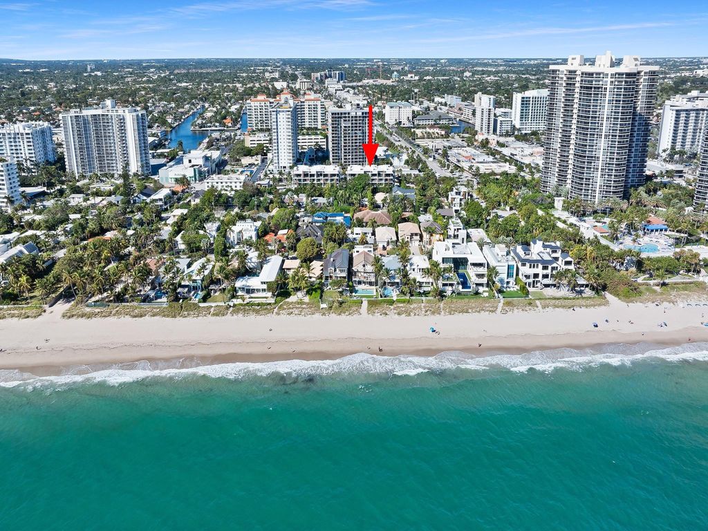 Photo of 3040 N Ocean Boulevard #N204, Fort Lauderdale, FL 33308 (MLS # F10543356)