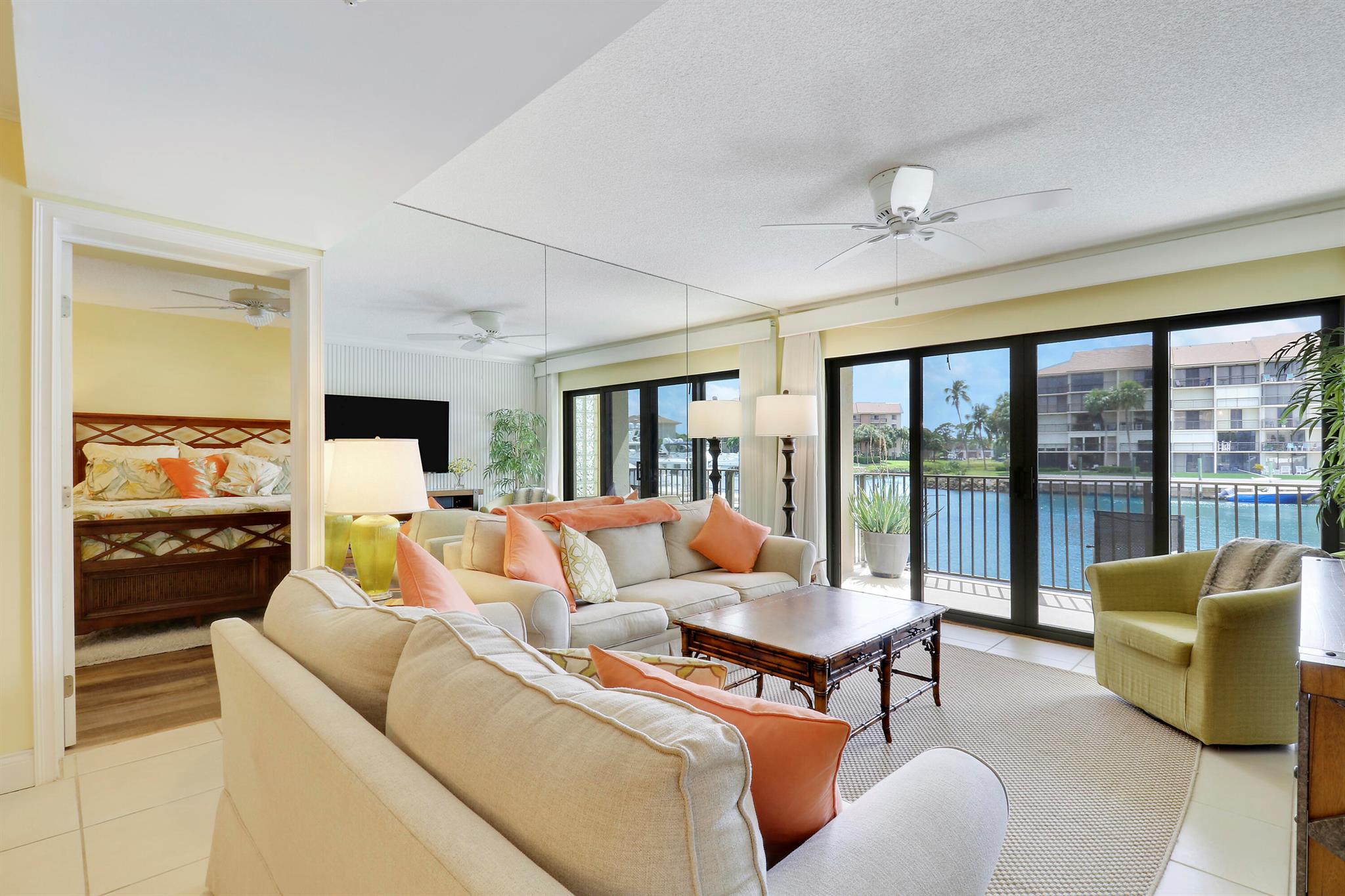 MARINA AT THE BLUFFS COND - Residential Lease