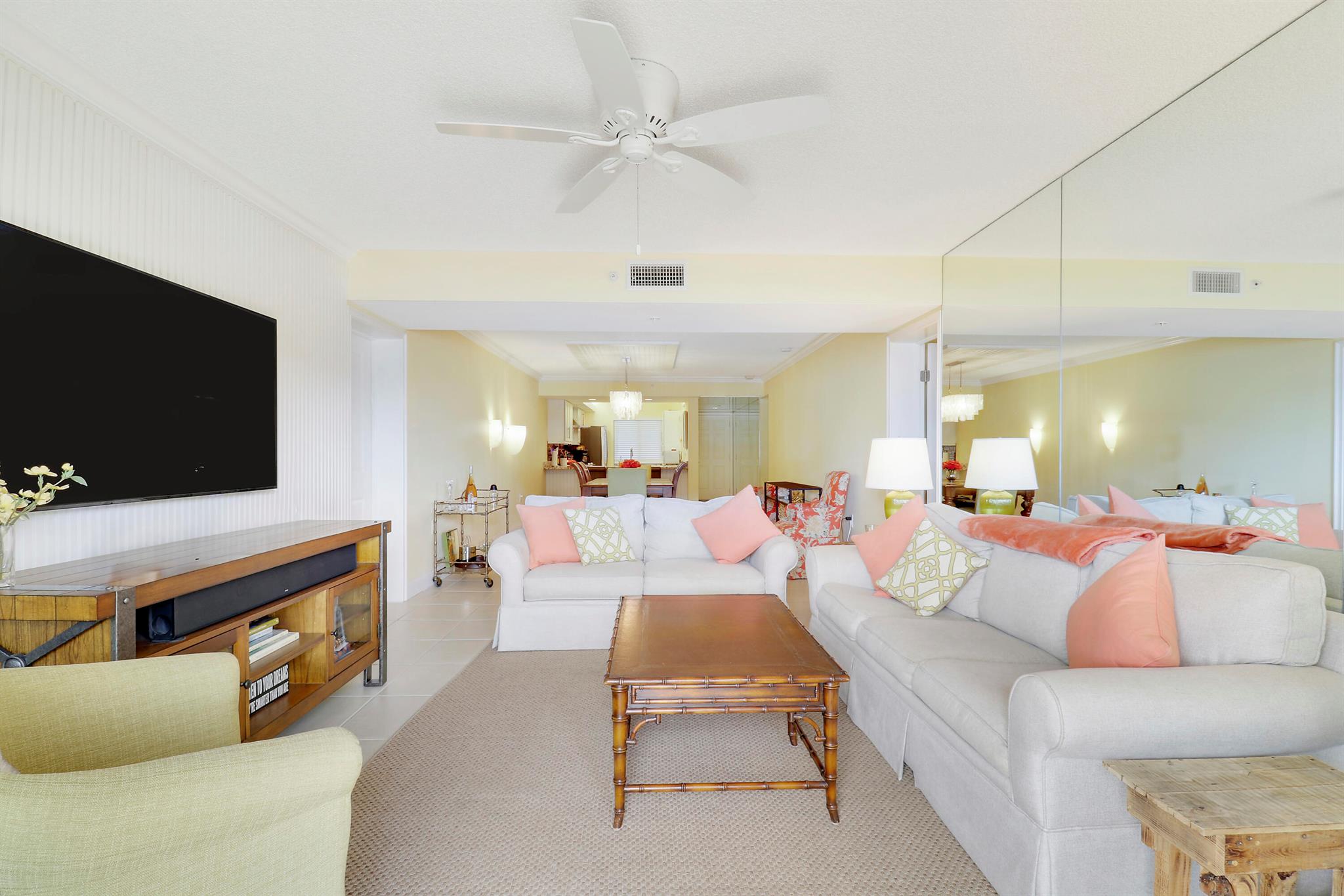 MARINA AT THE BLUFFS COND - Residential Lease