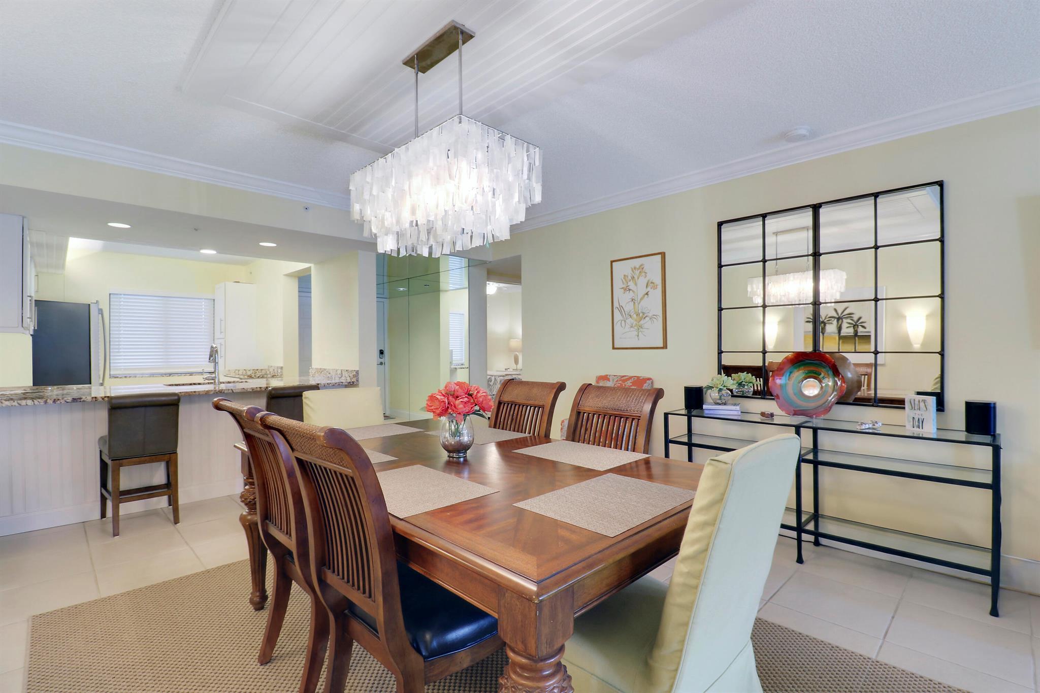 MARINA AT THE BLUFFS COND - Residential Lease