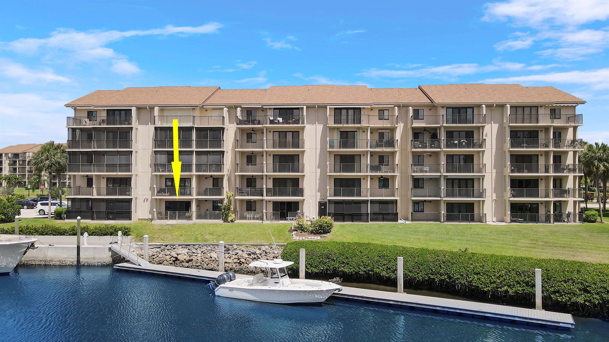 MARINA AT THE BLUFFS COND - Residential Lease