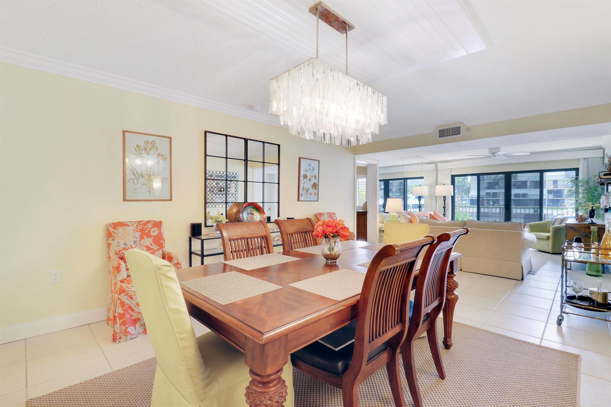 MARINA AT THE BLUFFS COND - Residential Lease