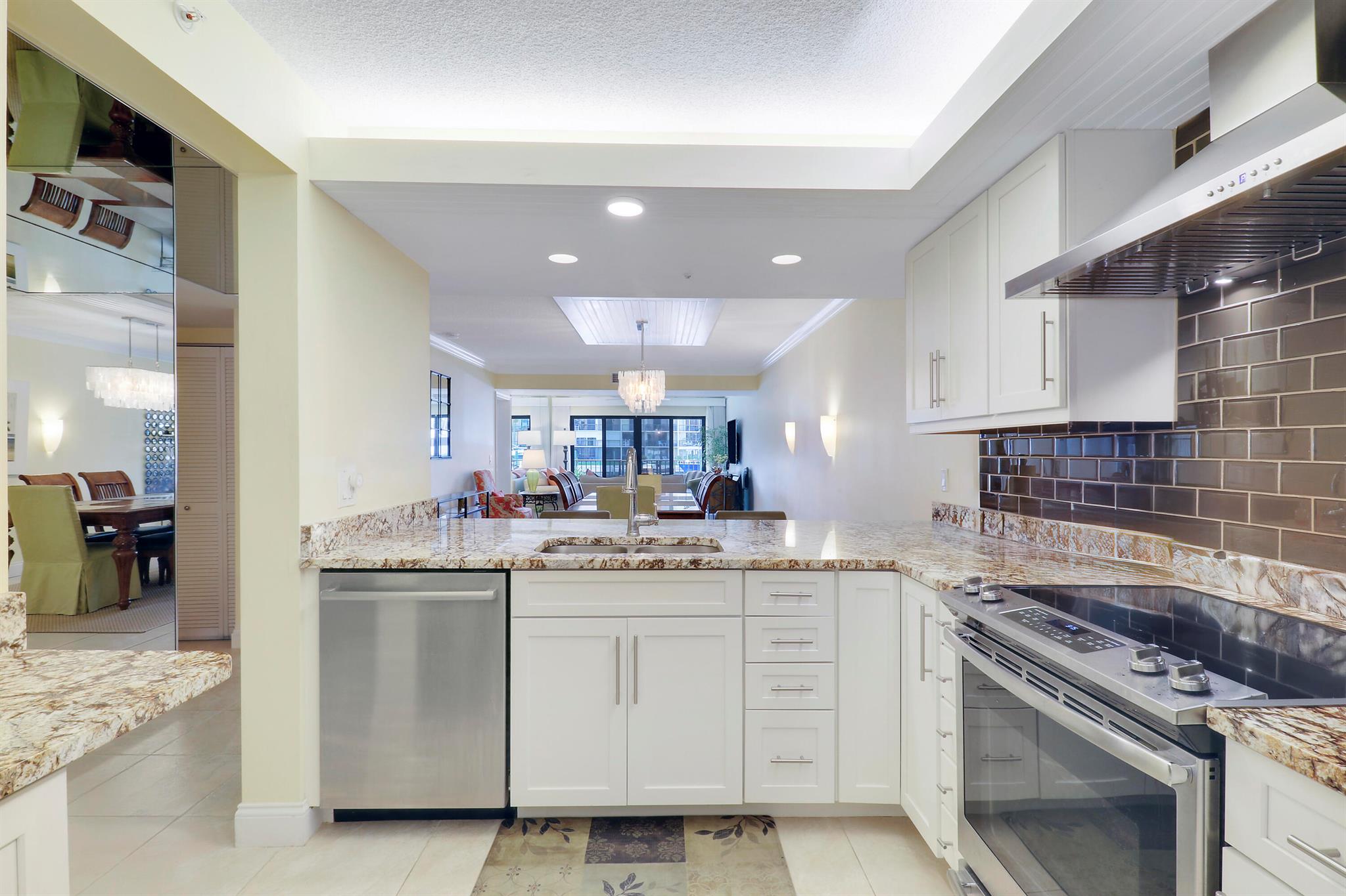 MARINA AT THE BLUFFS COND - Residential Lease