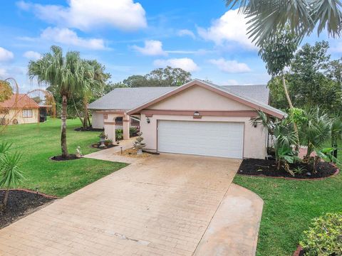 A home in Port St Lucie