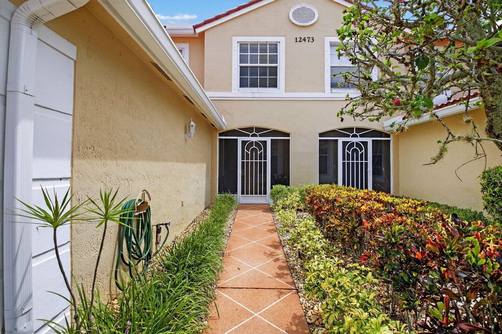 Photo of 12473 Crystal Pointe Drive #101, Boynton Beach, FL 33437 (MLS # R11111360)