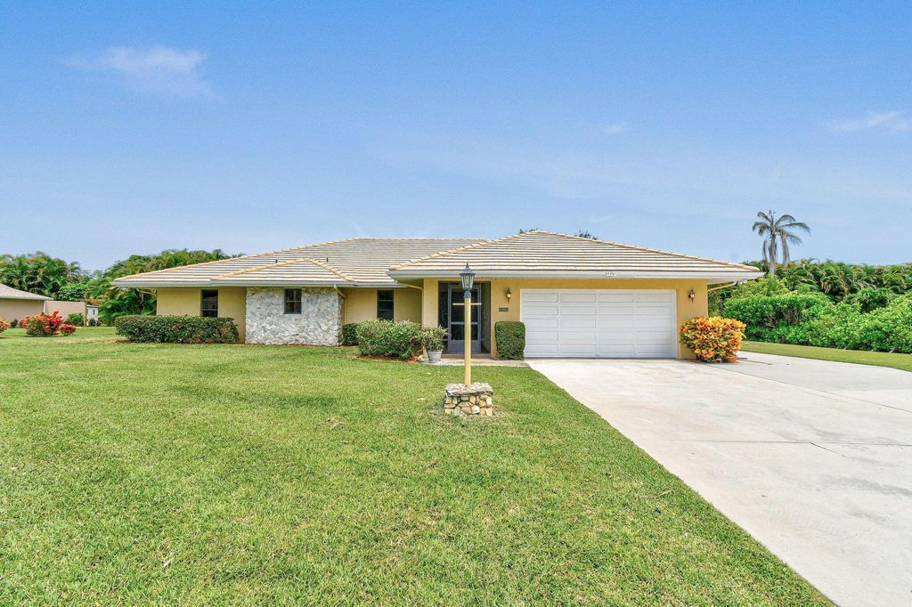Photo of 2961 SE Farley Road, Port Saint Lucie, FL 34952 (MLS # R11108245)