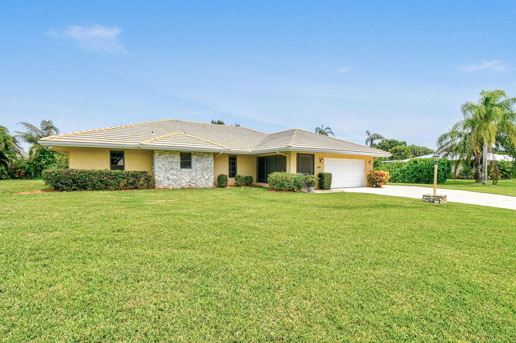 Photo of 2961 SE Farley Road, Port Saint Lucie, FL 34952 (MLS # R11108245)