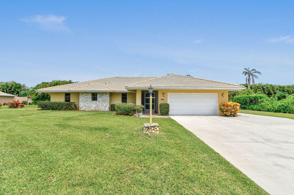 Photo of 2961 SE Farley Road, Port Saint Lucie, FL 34952 (MLS # R11108245)