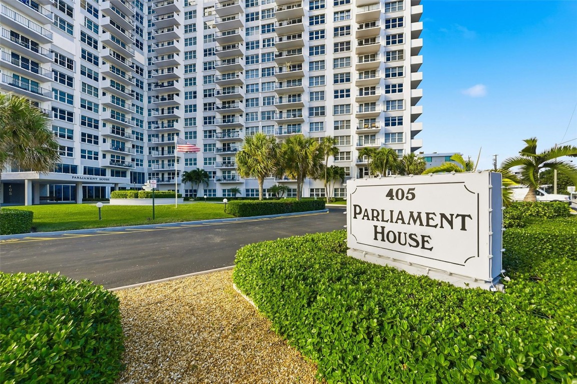 405 N Ocean Boulevard 1615