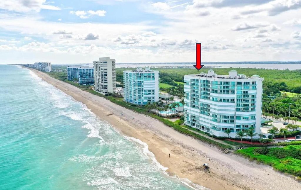 Photo of 8600 S Ocean Drive #Ph4, Jensen Beach, FL 34957 (MLS # R10909249)