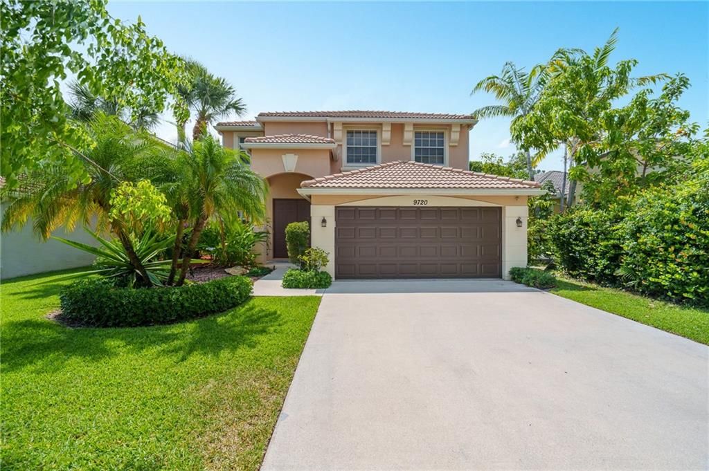 Photo of 9720 Wyeth Court, Wellington, FL 33414 (MLS # F10380148)