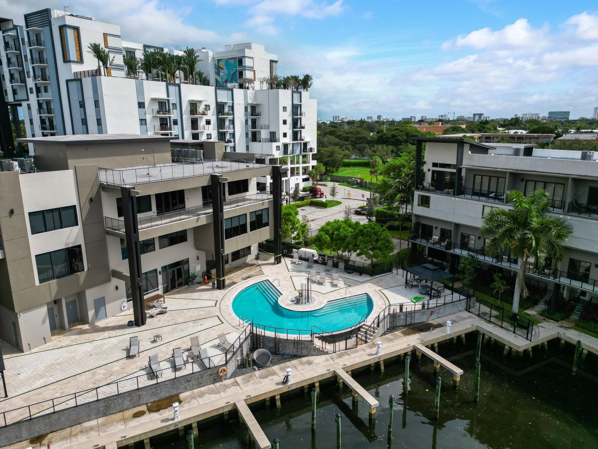 Koi 181-46 B - Residential Lease