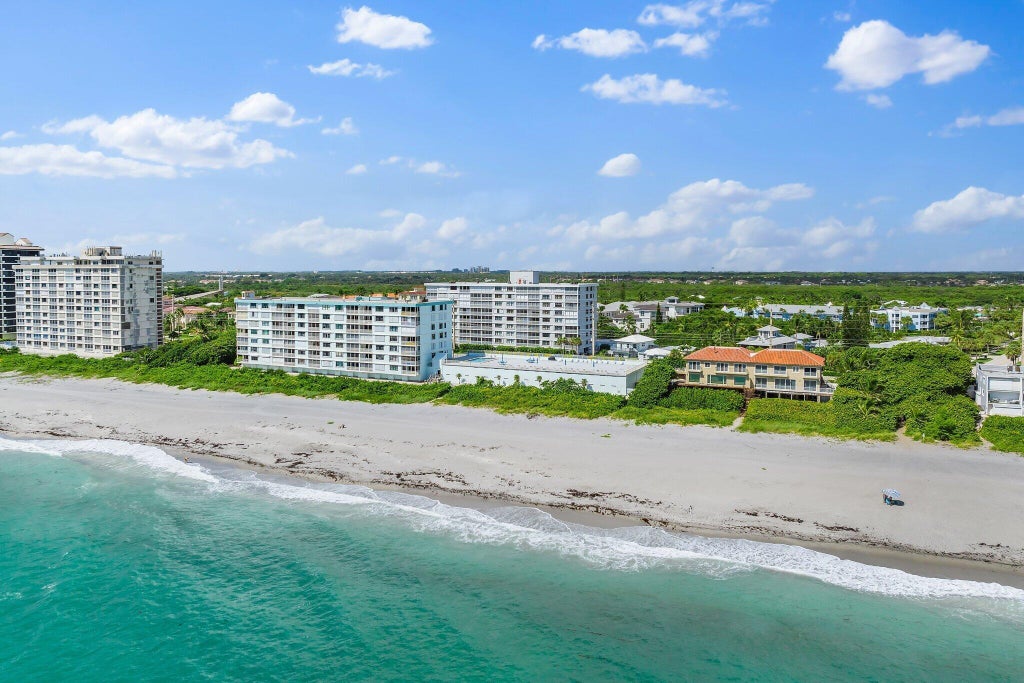 Photo of 911 Ocean Drive #404, Juno Beach, FL 33408 (MLS # B26088112)