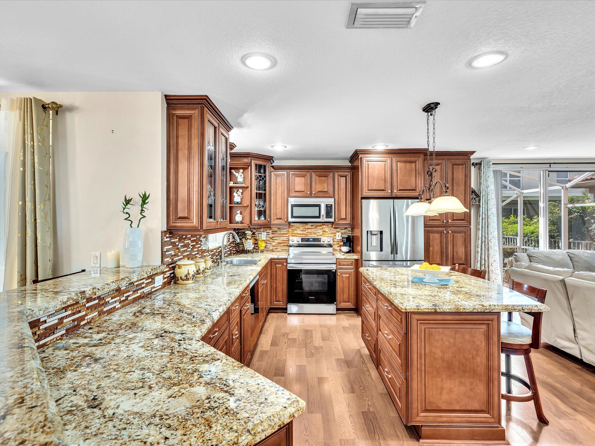 Summer Wind - Coral Ridge Drive Comm - Residential